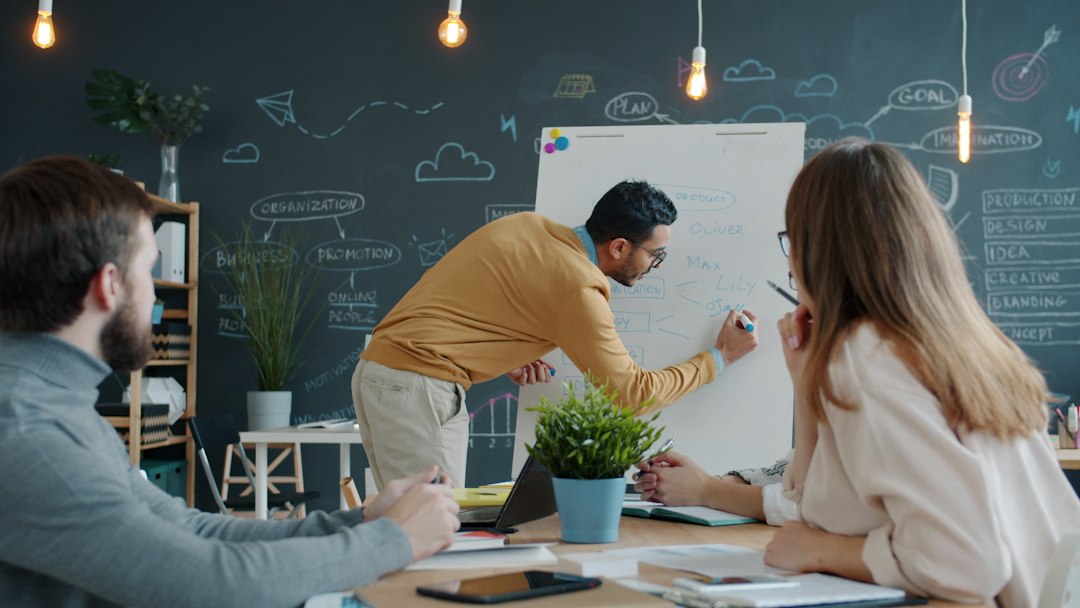 From Vision to Voice: Crafting a Marketing Strategy That Sells Your Business Plan