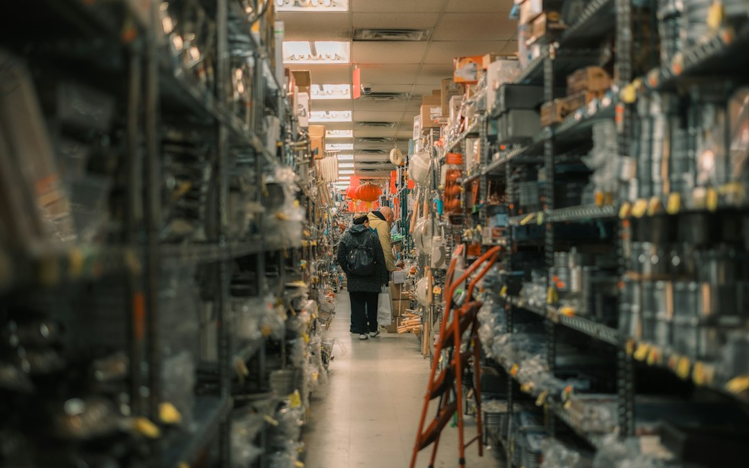 Inventory Management Mastery: Balancing Stock, Cash Flow, and Efficiency for Small Business Success