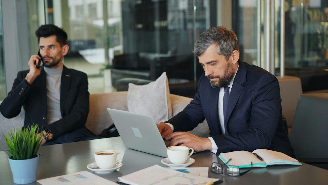 Securing the Future: A Practical Guide to Business Succession Planning