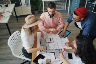 The Architectural Blueprint: Building a Business Plan That Attracts Investors