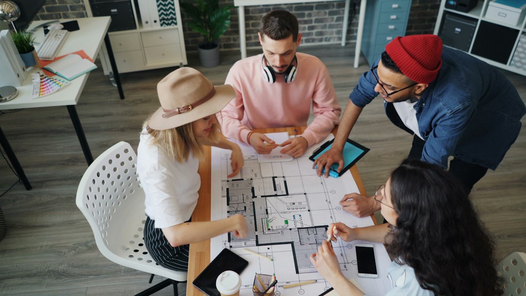 The Architectural Blueprint: Building a Business Plan That Attracts Investors